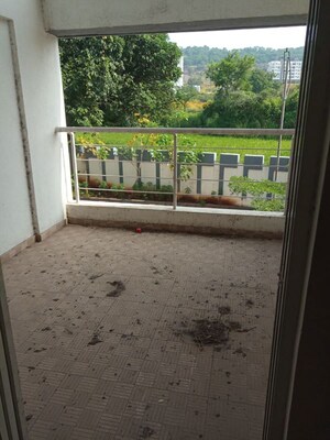 Balcony in 2 BHK Apartment at Aditya Garden City, Warje – for Sale