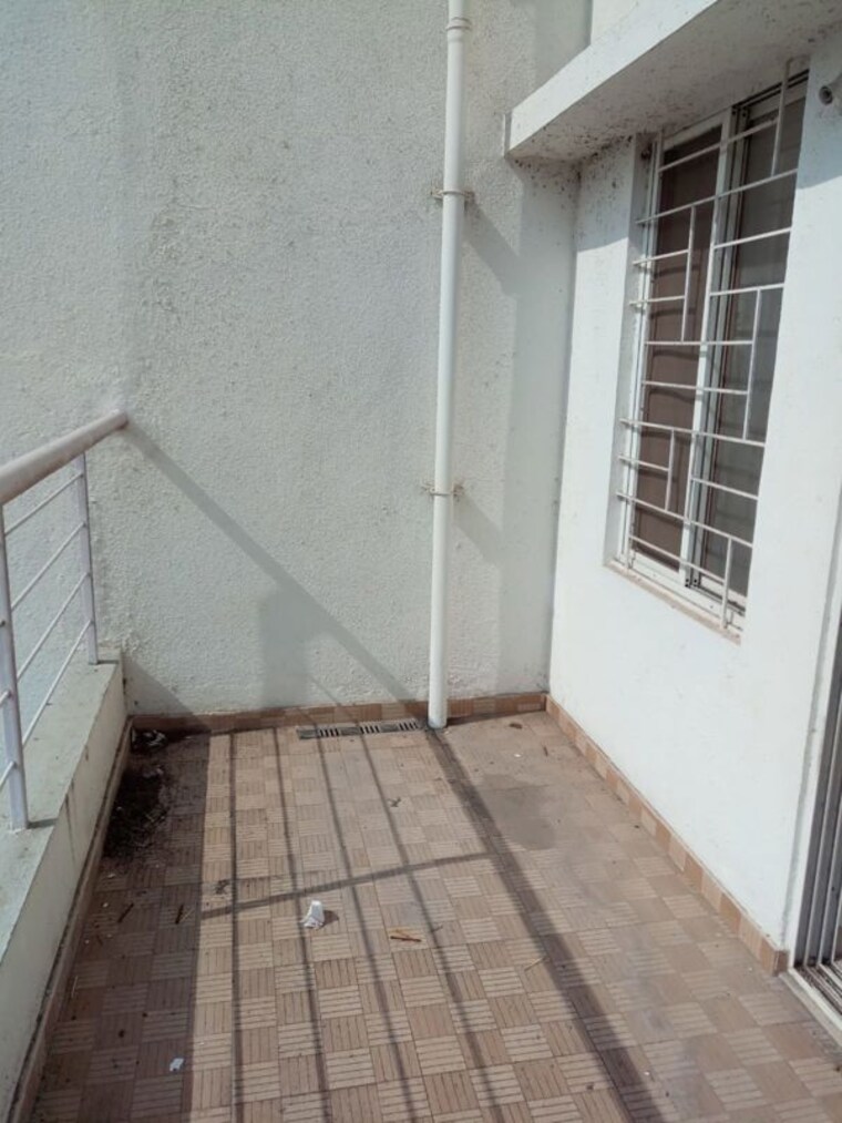 Balcony, aditya-garden-city 2 Bedroom 1090 Sq.Ft. Apartment In Warje Pune 10568096