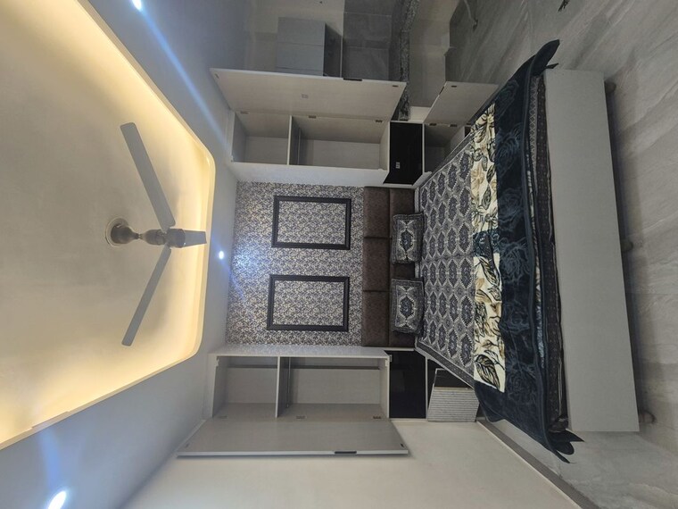 Kitchen, dlf city phase 3 1 RK 250 Sq.Ft. Builder Floor In Dlf City Phase 3 Gurgaon 10568092
