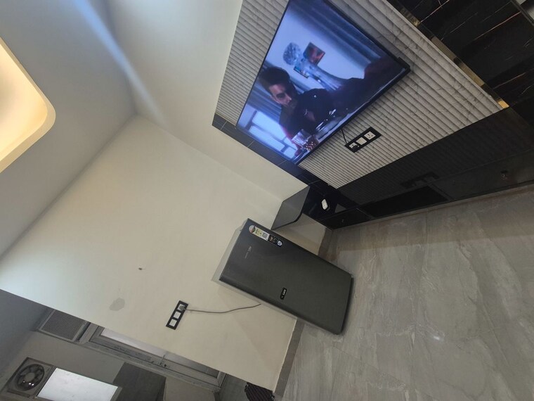 Tv Room, dlf city phase 3 1 RK 250 Sq.Ft. Builder Floor In Dlf City Phase 3 Gurgaon 10568092