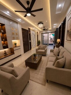1 BHK Builder Floor For Rent in Saket