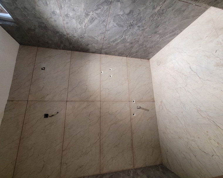 Bathroom, green fields colony 3 Bedroom 1850 Sq.Ft. Builder Floor In Green Fields Colony Faridabad 10568114