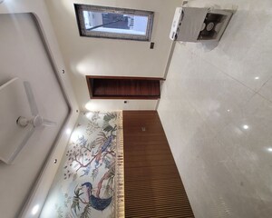 Kitchen in 3 BHK Builder Floor at Green Fields Colony – for Sale