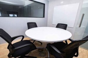 Team Area in  Office Space at Jolly Maker Chambers, Nariman Point – for Rent