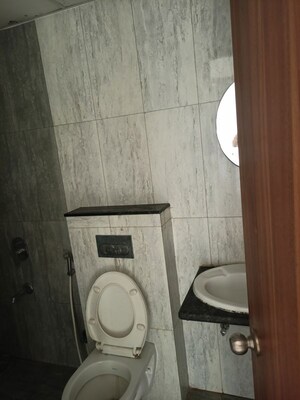 Bathroom in 2 BHK Apartment at Kolte Patil Life Republic Arezo, Hinjewadi – for Rent