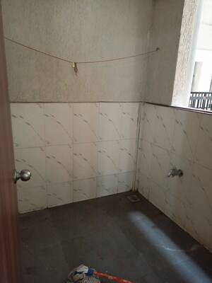 Bathroom in 2 BHK Apartment at Kolte Patil Life Republic Arezo, Hinjewadi – for Rent