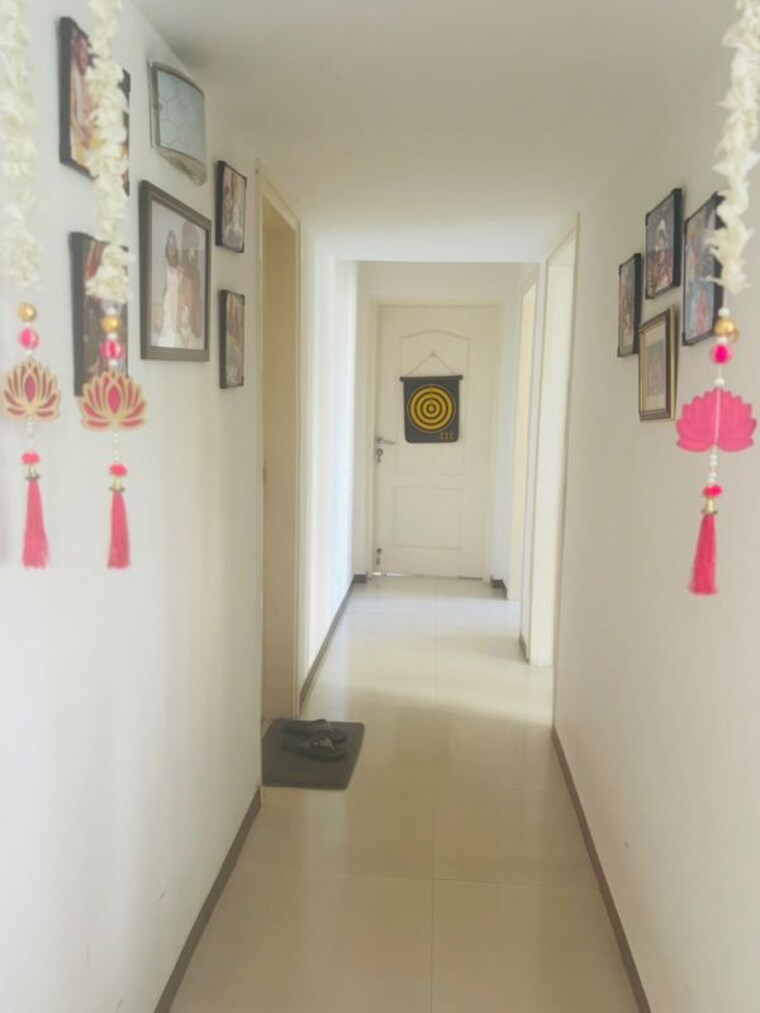 undefined, unitech-uniworld-downtown 3.5 Bedroom 1925 Sq.Ft. Apartment In Rajarhat Kolkata 10568087