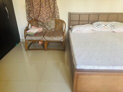 3.5 BHK + Servant Room Apartment For Rent in Unitech Uniworld Downtown