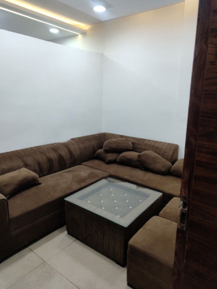 Bedroom, dlf-capital-greens-phase-i-and-ii Studio 370 Sq.Ft. Apartment In Moti Nagar Delhi 10568101