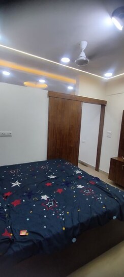 StudioApartment For Rent in DLF Capital Greens Phase I And II