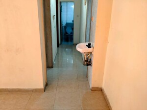 Attached Bathroom in 1 BHK Apartment at Bhoomi Classic, Malad West – for Sale