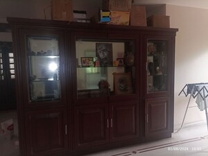 Furnished Amenities in 3 BHK Apartment at Jubilee Hill County, Jubilee Hills – for Rent