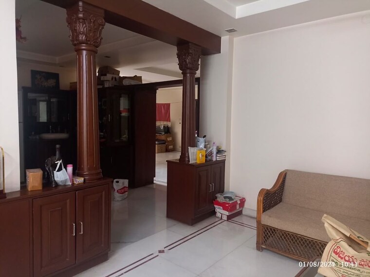 Living Room, jubilee-hill-county 3 Bedroom 2500 Sq.Ft. Apartment In Jubilee Hills Hyderabad 10568126