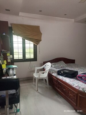 Living Room in 3 BHK Apartment at Jubilee Hill County, Jubilee Hills – for Rent