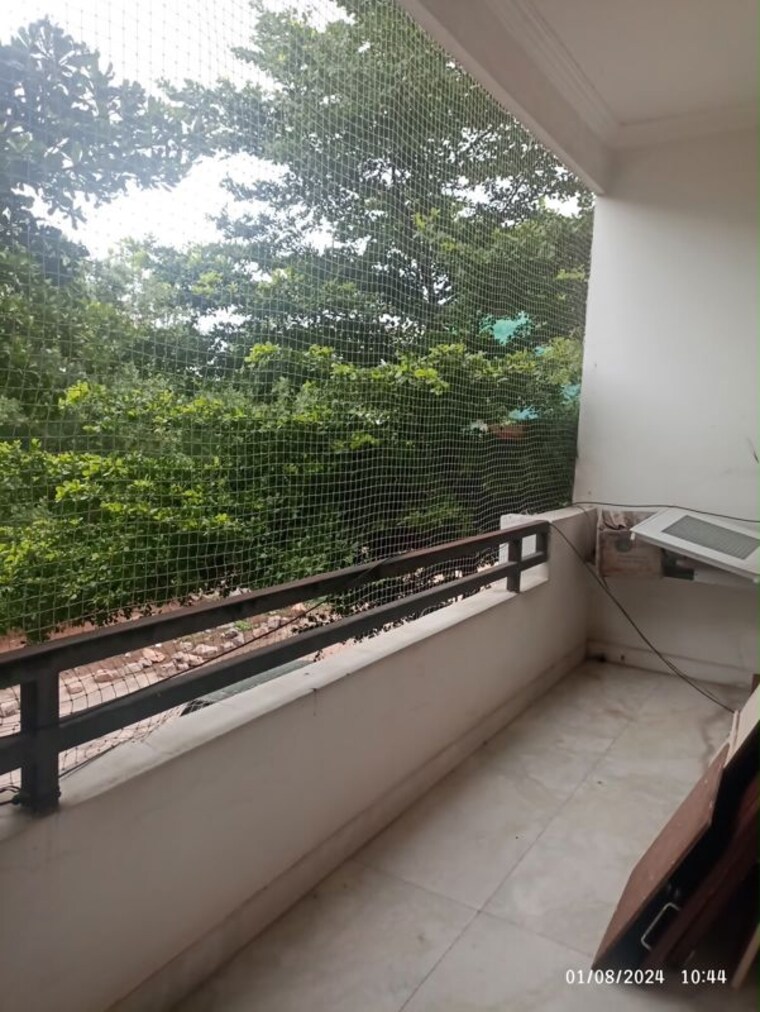 Balcony, jubilee-hill-county 3 Bedroom 2500 Sq.Ft. Apartment In Jubilee Hills Hyderabad 10568126