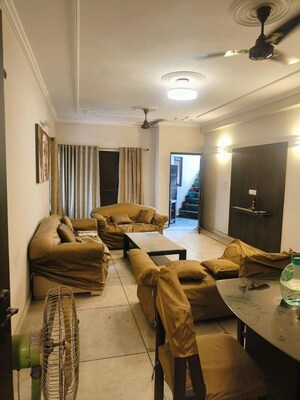 3 BHK Builder Floor For Rent in Nehru Enclave