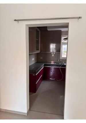 Kitchen in 4 BHK Apartment at Emaar MGF Emerald Hills, Sector 65 – for Sale