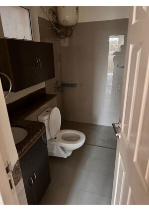 Bathroom in 4 BHK Apartment at Emaar MGF Emerald Hills, Sector 65 – for Sale