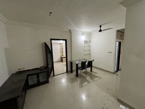 Living Room in 3 BHK Apartment at Sonal Link Residency, Malad West – for Rent
