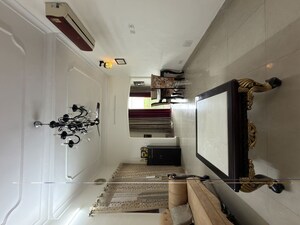 Living Room in 1 BHK Apartment at Sheikh Sarai – for Rent