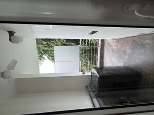Balcony in 1 BHK Apartment at Sheikh Sarai – for Rent