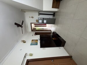 Living Room in 1 BHK Apartment at Sheikh Sarai – for Rent