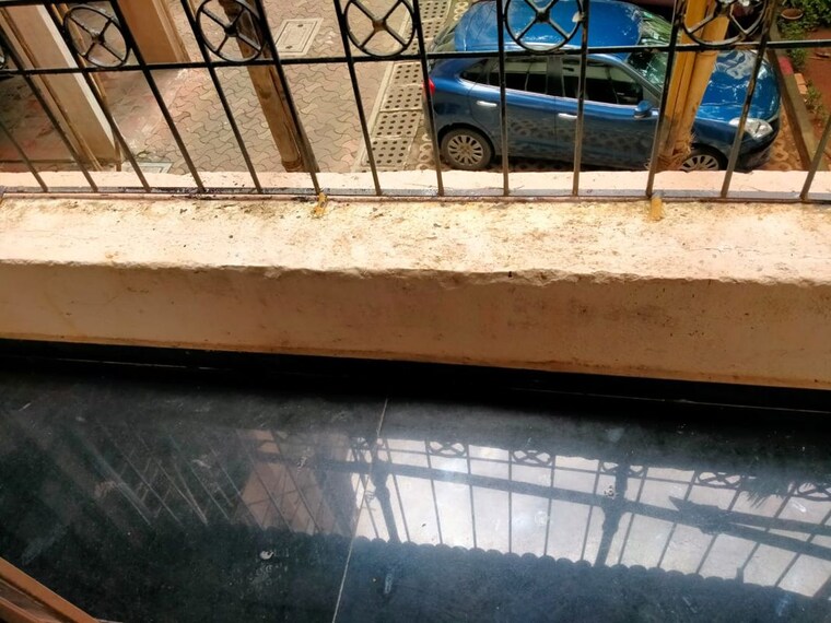 Balcony, bhoomi-classic 1 Bedroom 430 Sq.Ft. Apartment In Malad West Mumbai 10568134