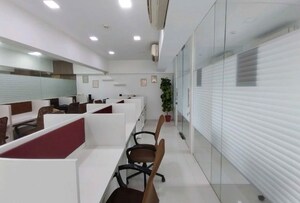 Team Area in  Office Space at Nariman Point – for Rent