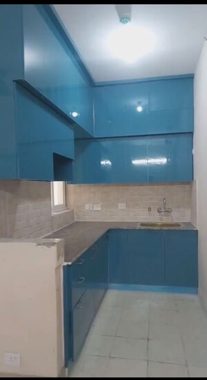 Kitchen in 2 BHK Apartment at Amrapali Ivory Heights, Amrapali Dream Valley – for Rent