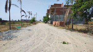  Plot – Exterior View View at Babatpur - for Sale