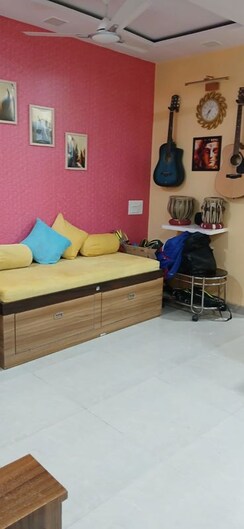 1 BHK + Study Room Apartment For Sale in Suba Zircon