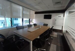 Team Area in  Office Space at Nariman Point – for Rent
