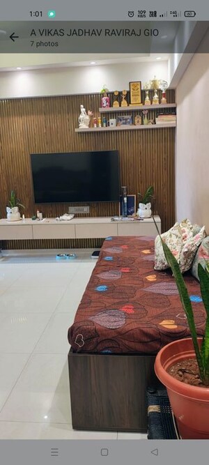 2 BHK Apartment For Rent in Puraniks Aldea Espanola Phase 2, Baner