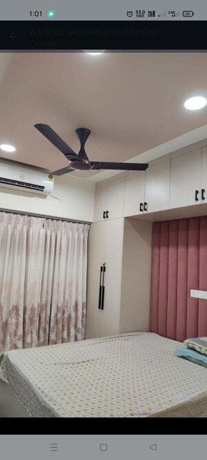 Team Area in 2 BHK Apartment at Puraniks Aldea Espanola Phase 2, Baner – for Rent