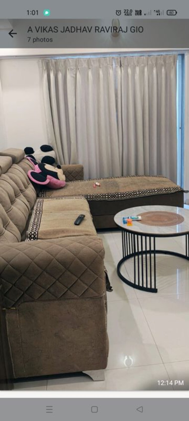 Team Area, puraniks-aldea-espanola-phase-2 2 Bedroom 950 Sq.Ft. Apartment In Baner Pune 10568152