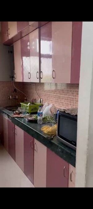 Kitchen in 3 BHK Apartment at Conscient Habitat 78, Sector 78 – for Sale