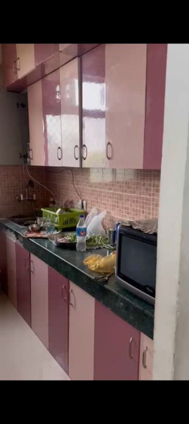 Kitchen, conscient-habitat-78 3 Bedroom 714 Sq.Ft. Apartment In Sector 78 Faridabad 10568154