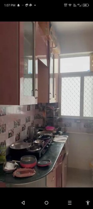 Kitchen in 3 BHK Apartment at Conscient Habitat 78, Sector 78 – for Sale