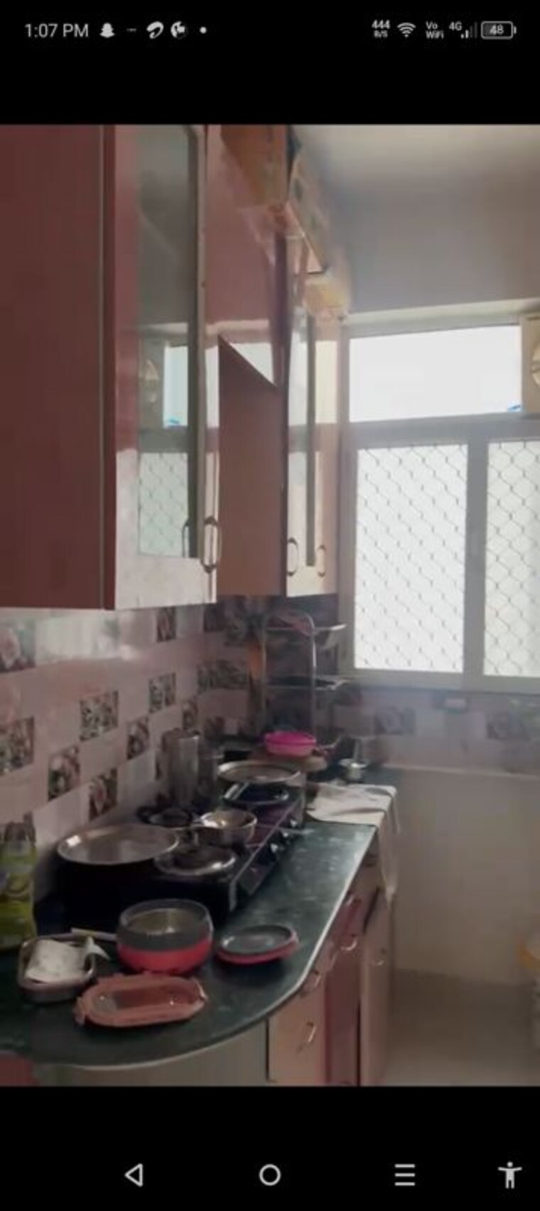 Kitchen, conscient-habitat-78 3 Bedroom 714 Sq.Ft. Apartment In Sector 78 Faridabad 10568154