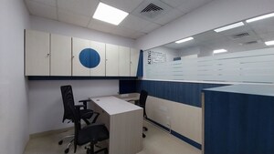 Team Area in  Office Space at Mittal Court, Nariman Point – for Rent