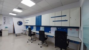Team Area in  Office Space at Mittal Court, Nariman Point – for Rent