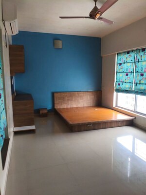 Kitchen in 3 BHK Penthouse at Sucasa CHSL, Wakad – for Rent
