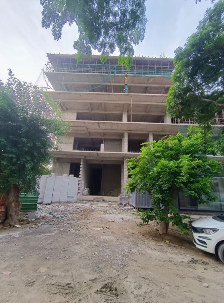 Exterior View, nilay-square Commercial Office Space in IT/SEZ 500 Sq.Ft. In Alpha Ii Greater Noida Greater Noida 10568119