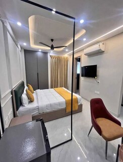 2 BHK + Prayer Room,Study Room,Store Room Builder Floor For Rent in Sector 22