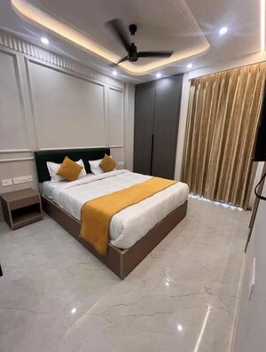 Bedroom in 2 BHK Builder Floor at Sector 22 – for Rent