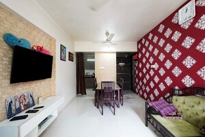 2 BHK Apartment For Sale in 38 Park Majestique, Undri