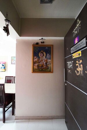 Furnished Amenities in 2 BHK Apartment at 38 Park Majestique, Undri – for Sale