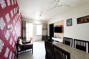 Kitchen in 2 BHK Apartment at 38 Park Majestique, Undri – for Sale