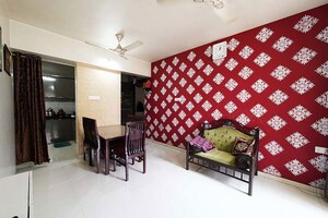Team Area in 2 BHK Apartment at 38 Park Majestique, Undri – for Sale