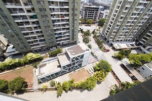 Master Plan in 2 BHK Apartment at 38 Park Majestique, Undri – for Sale